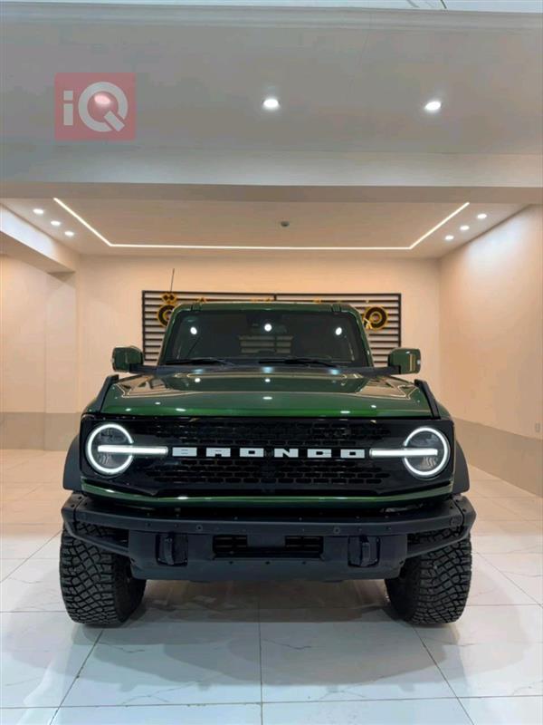 Ford Bronco 2023 for sale in Iraq - Erbil